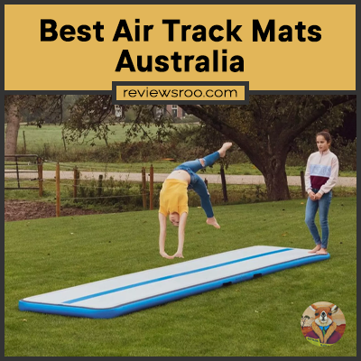 Best Air Track Mats Australia