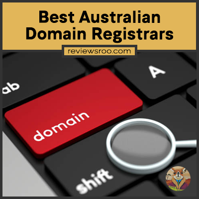 Best Australian Domain Registrars