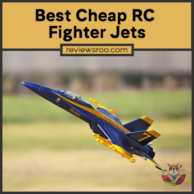 Best Cheap RC Fighter Jets