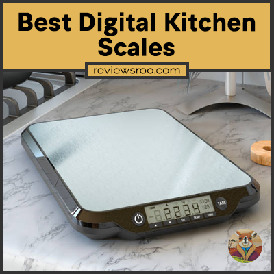 Best Digital Kitchen Scales