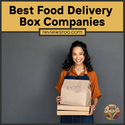 Best Food Delivery Box Companies