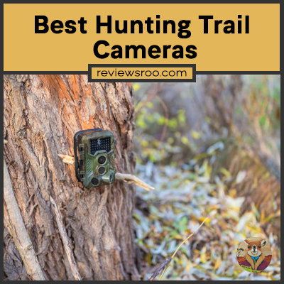 Best Hunting Trail Cameras