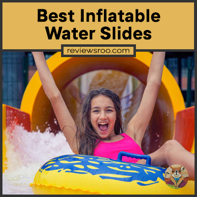 Best Inflatable Water Slides