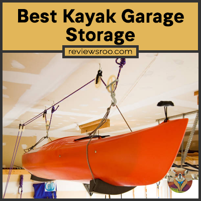 Best Kayak Garage Storage