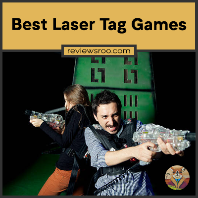 Best Laser Tag Games