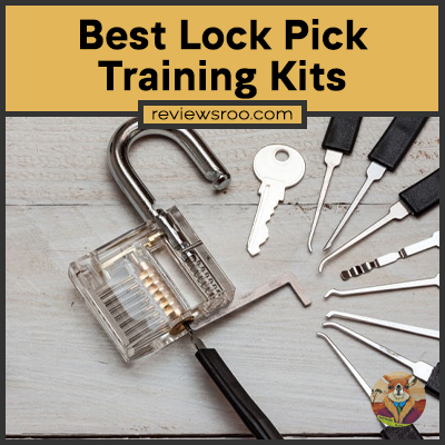 Best Lock Pick Training Kits