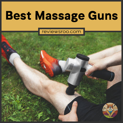 Best Massage Guns