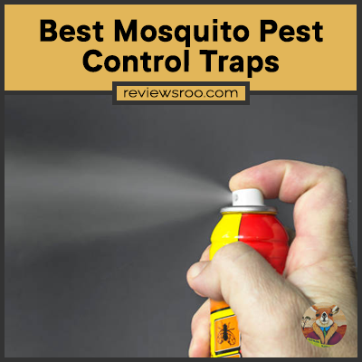 Best Mosquito Pest Control Traps