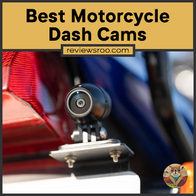 Best Motorcycle Dash Cams