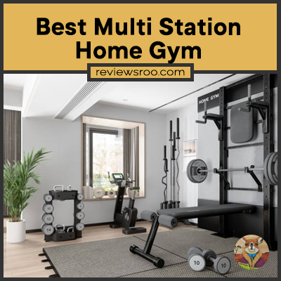 Best Multi Station Home Gym