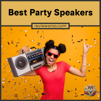 Best Party Speakers