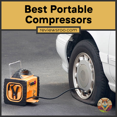 Best Portable Compressors