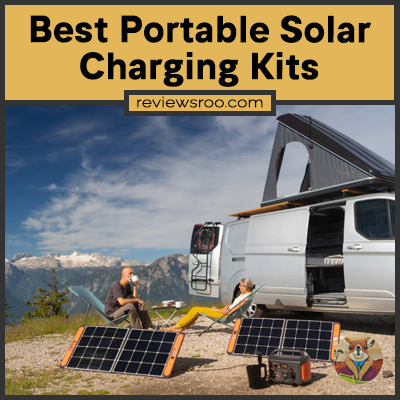 Best Portable Solar Charging Kits
