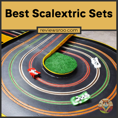 Best Scalextric Sets