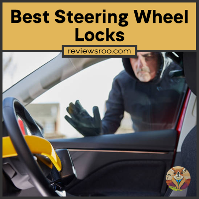 Best Steering Wheel Locks