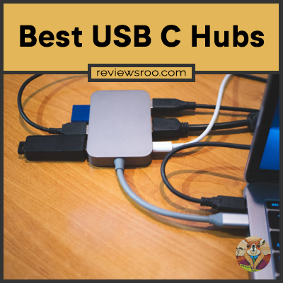 Best USB C Hubs