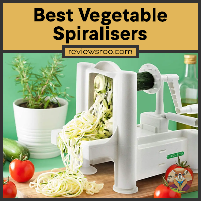 Best Vegetable Spiralisers