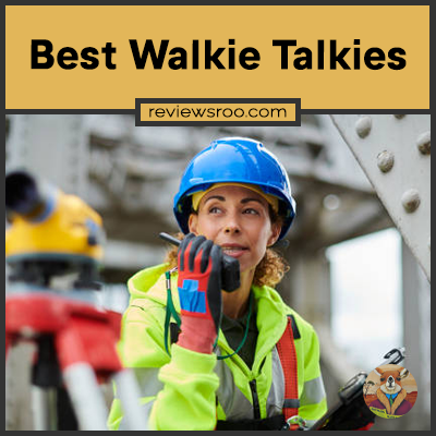 Best Walkie Talkies