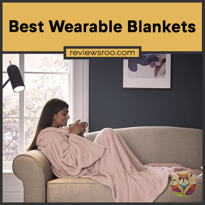 Best Wearable Blankets