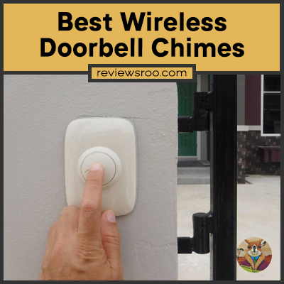 Best Wireless Doorbell Chimes